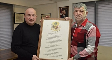 Kent projelerini görüştüler