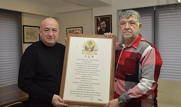 Kent projelerini görüştüler