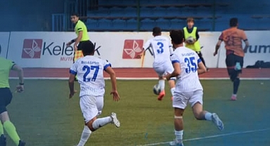 Kepezspor 1-1 Bigaspor