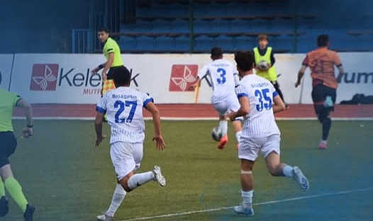 Kepezspor 1-1 Bigaspor