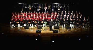Kültür Merkezi'nde yeni yıla merhaba konseri