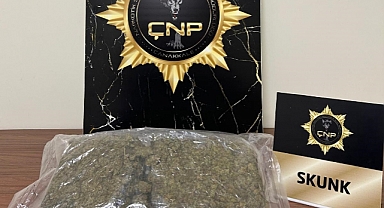 Lapseki'de uyuşturucu operasyonu! Gözaltına alınan 2 şahıs tutuklandı!