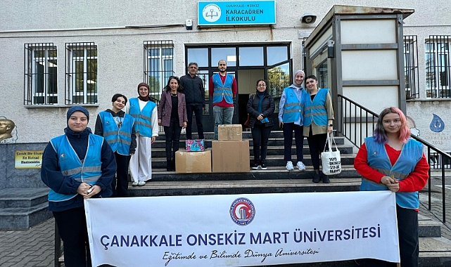 Minikler berelerine kavuştu