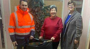 Ödüllü Ambalaj Toplama Yarışması başladı