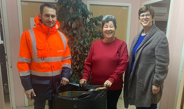 Ödüllü Ambalaj Toplama Yarışması başladı