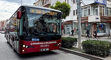 Öğrenciler için abonman uygulaması