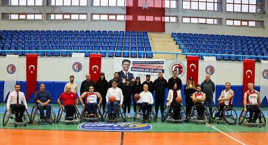 "Spor Engel Tanımaz"