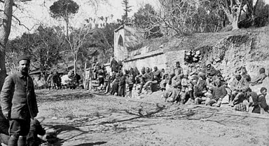 Tarihe ışık tutan keşif! Kaptan-ı Derya Halil Paşa Çeşmesi