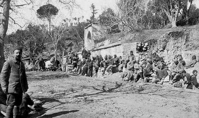 Tarihe ışık tutan keşif! Kaptan-ı Derya Halil Paşa Çeşmesi