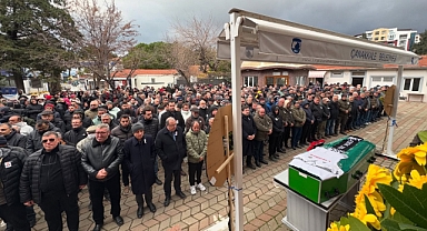 Tolga Özsoy son yolculuğuna uğurlandı