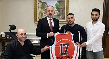 Turan'dan Boğazgücü'ne tam destek