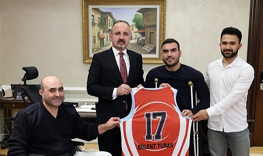 Turan&#039;dan Boğazgücü&#039;ne tam destek