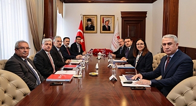 Vali Toraman Bursa'daydı