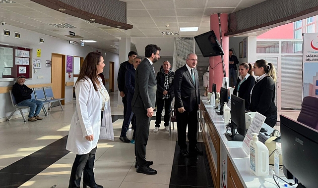 Vali Toraman&#039;dan inceleme