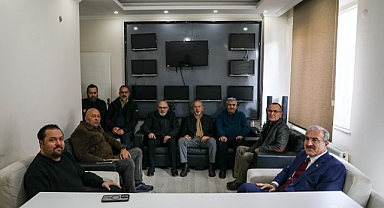 Vali Toraman: "Dijital Medya Önemli"