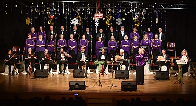 Yeni yıla merhaba konseri