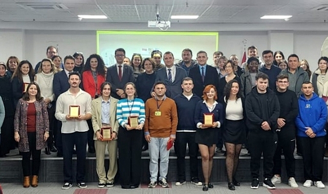 &quot;Yeşil Yarınlar İçin Geleceğe Umutla&quot;