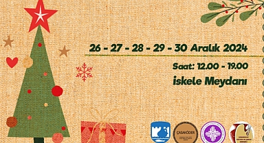 Yılbaşı Tasarım Pazarı kurulacak