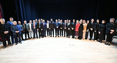 AK Parti'de kongre coşkusu