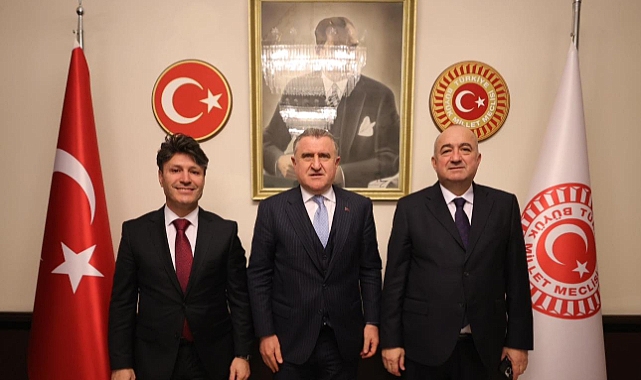 Ankara&#039;da Gelibolu yatırımları konuşuldu