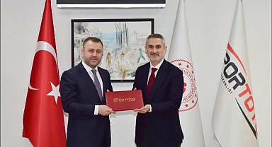 Ankara'dan Ezine'ye güçlü destek