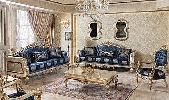 Avangarde Koltuk Takımları: Zarafetin ve Konforun Kusursuz Buluşması