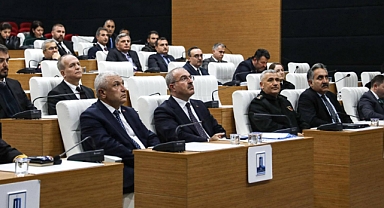 Bağımlılıkla mücadele toplantısı yapıldı