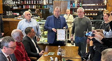 Başkan Doğan'dan teşekkür