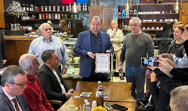 Başkan Doğan&#039;dan teşekkür