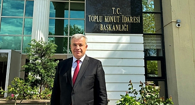 Başkan Elbi'den Karabiga'ya TOKİ müjdesi