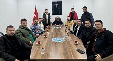 Başkan Şahin; "Birlikte daha güçlüyüz"