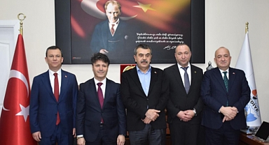 Başkan Soyuak; "Bakanımızdan söz aldık"