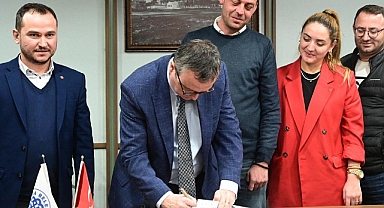 Biga Belediyesi emekçilerin yanında