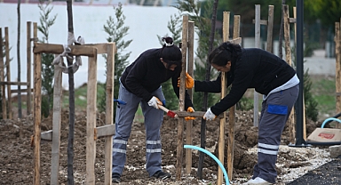 Çanakkale Belediyesi'nden önemli proje
