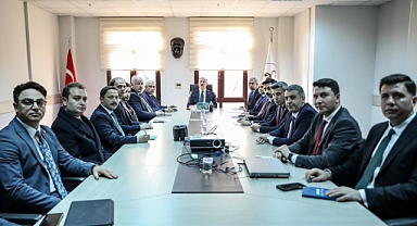 Çanakkale'de çalışmalar değerlendirildi