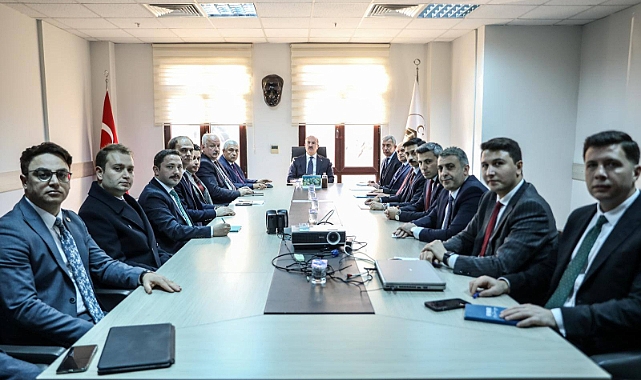 Çanakkale&#039;de çalışmalar değerlendirildi