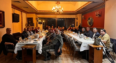 Çanakkale İnternet ve Sosyal Medya Basın Mensupları Derneği 1. Yılını Kutladı