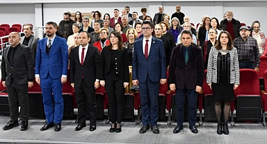 ÇOMÜ'de 3. Yaş Üniversitesi Projesi programının kapanış töreni gerçekleşti