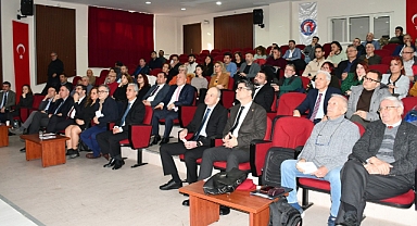 ÇOMÜ'de Yer Bilimleri Çalıştayı