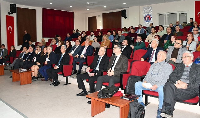 ÇOMÜ&#039;de Yer Bilimleri Çalıştayı