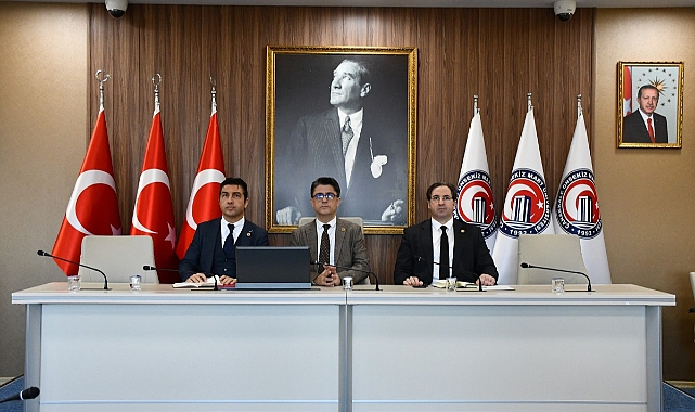 ÇOMÜ Kalite Güvence Komisyonu toplandı