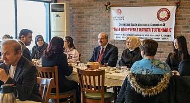 Deniz Polisevi'nde anlamlı etkinlik