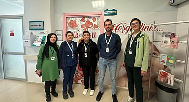 Ebe Polikliniği hizmete açıldı