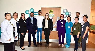 Ebe Polikliniği hizmette