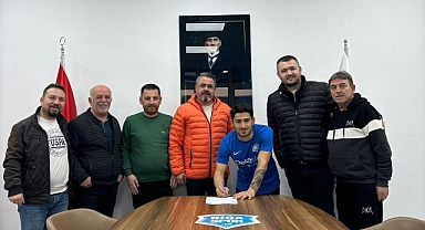 Eren Akkaya Bigaspor'da