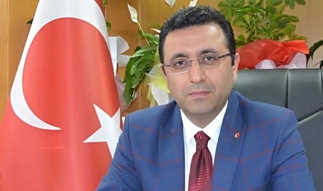 Ergün Demirhan göreve başladı