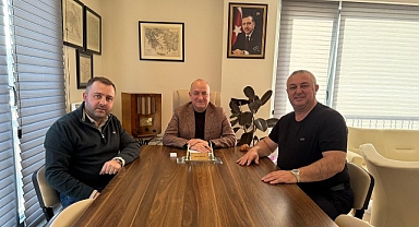 Ezine ve Geyikli yatırımları ele alındı