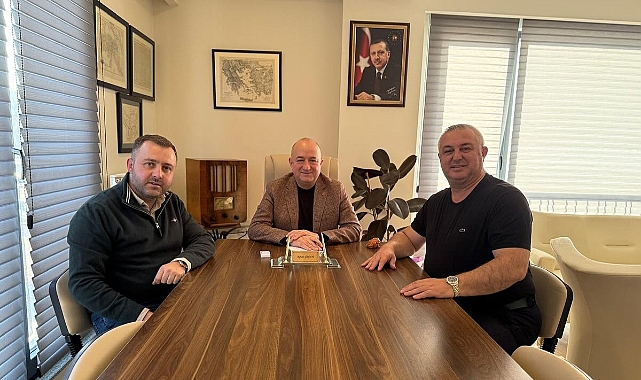 Ezine ve Geyikli yatırımları ele alındı