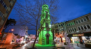 Farkındalık için yeşil ışık…