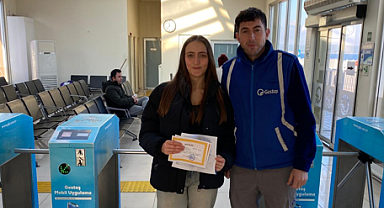 GESTAŞ'tan öğrencilere karne hediyesi